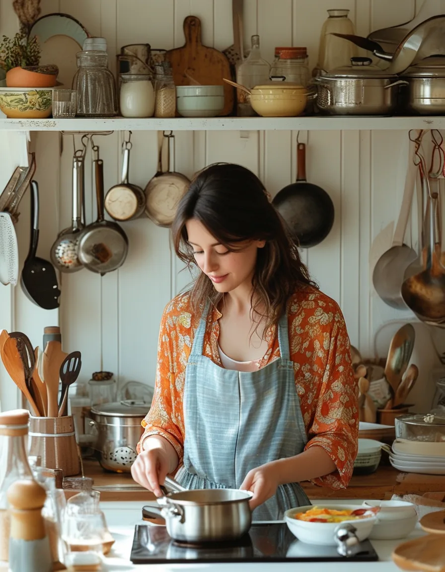 Cooking With One Pan and No Oven (Student Kitchen Reality)