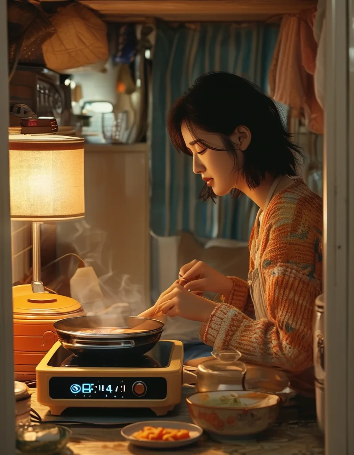5 Dorm Cooking Setups That Actually Work With Almost No Equipment