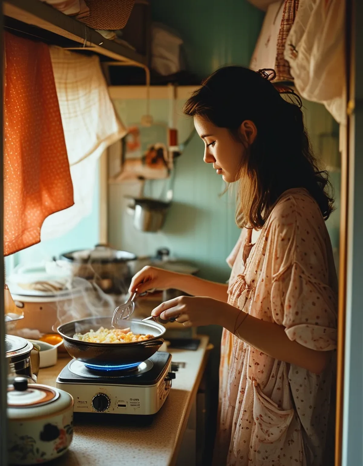 5 Dorm Cooking Setups That Actually Work With Almost No Equipment
