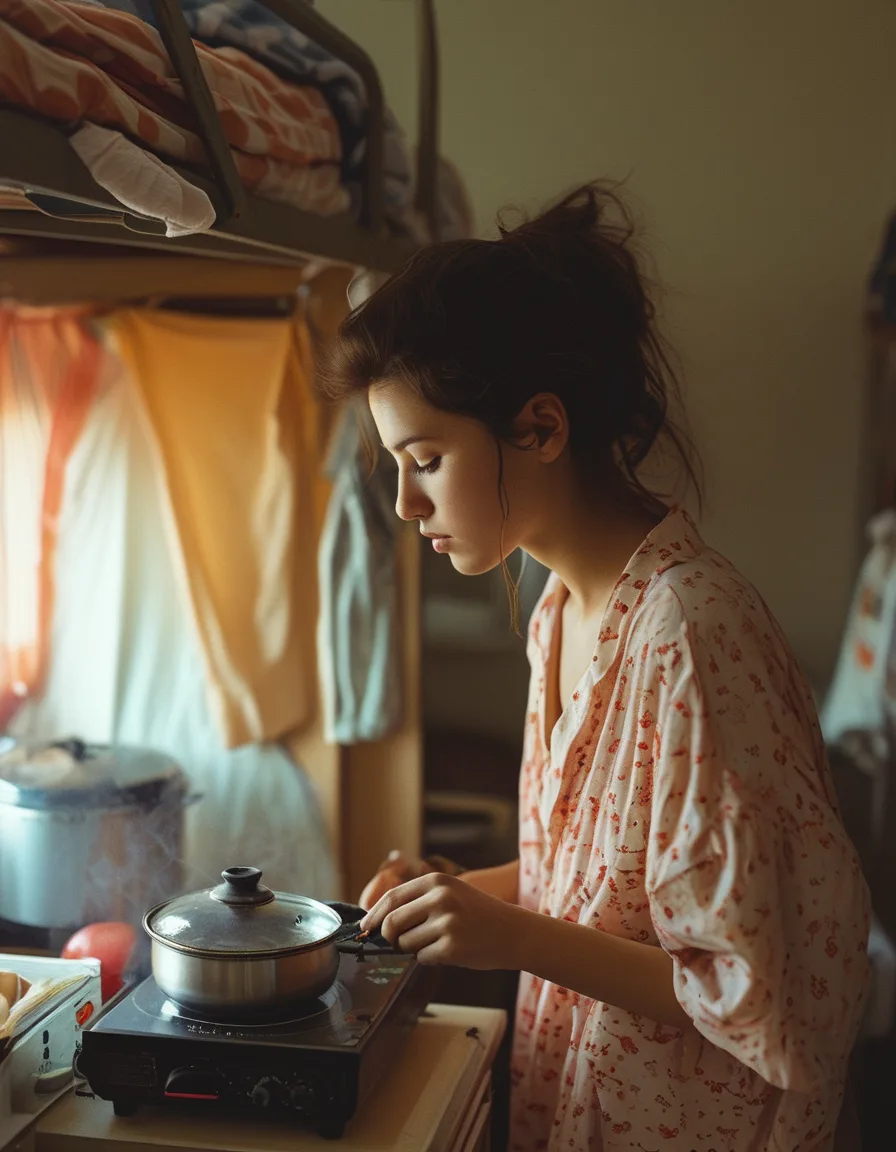 Hot Plate vs. Microwave for Dorm Cooking: Which One Actually Expands What You Can Make?