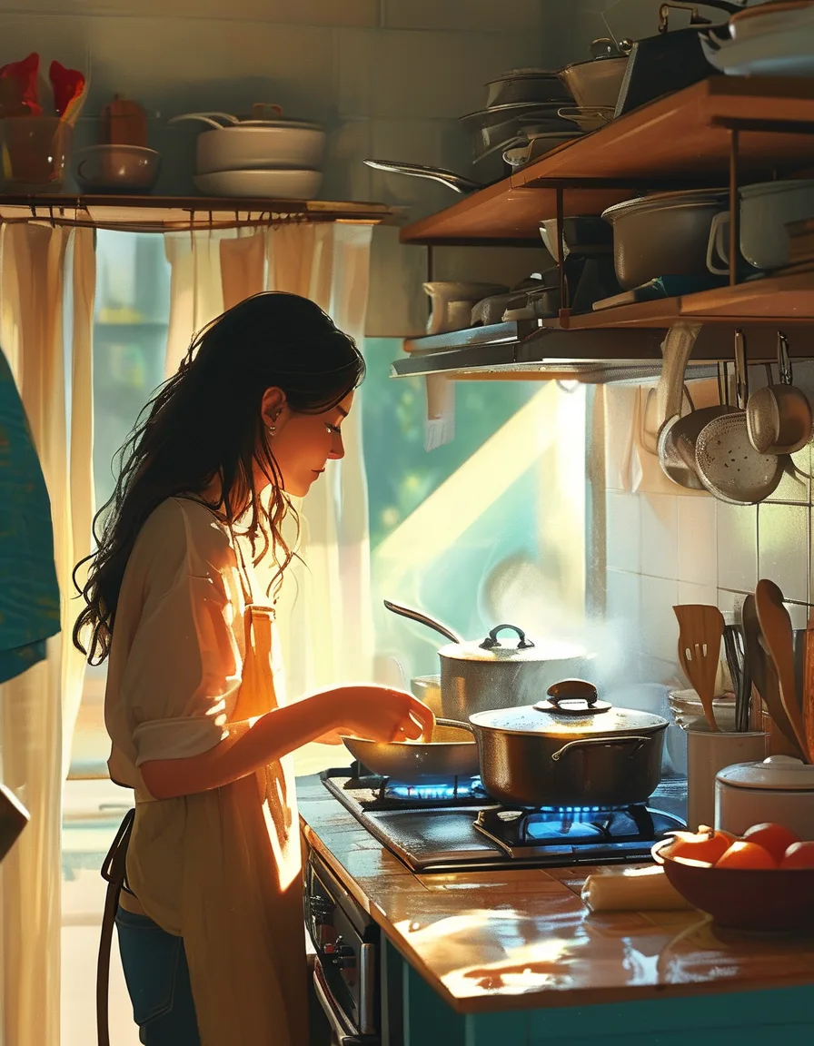 The Dorm Cooking Etiquette Nobody Explains: Smell, Noise, and Shared Space Rules
