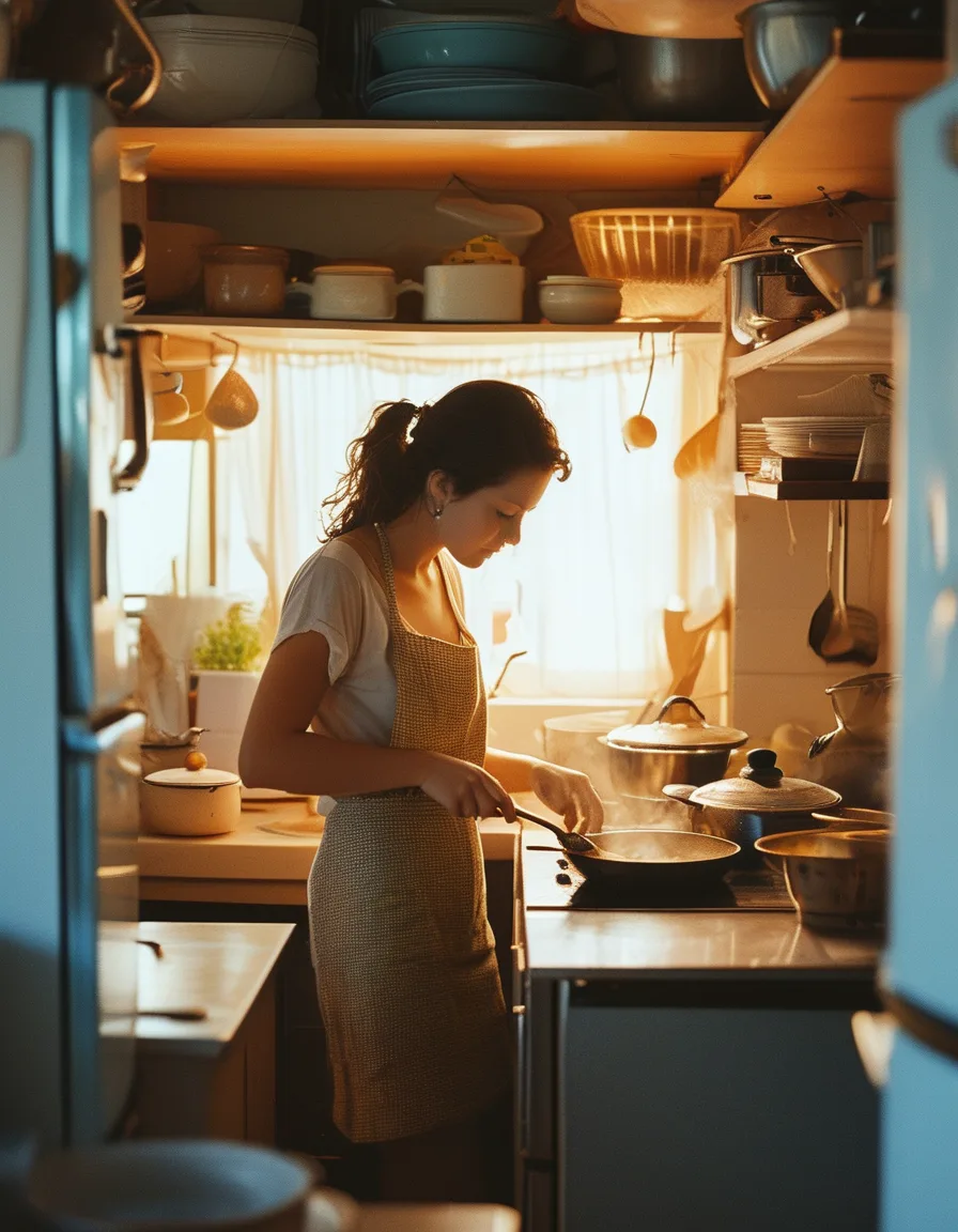 The Dorm Cooking Etiquette Nobody Explains: Smell, Noise, and Shared Space Rules