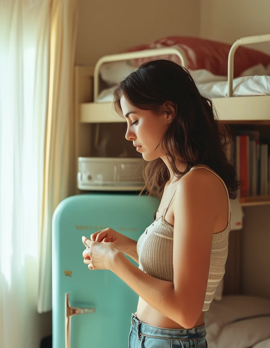 The Mini-Fridge Math That Determines Whether Dorm Meal Prep Actually Works