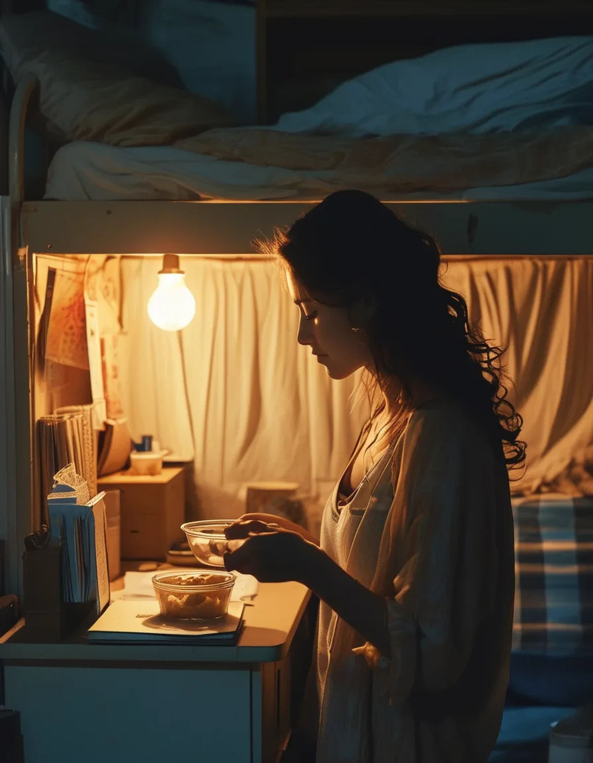 Dorm Kitchen: Five Late Night Study Snacks That Are Not Junk