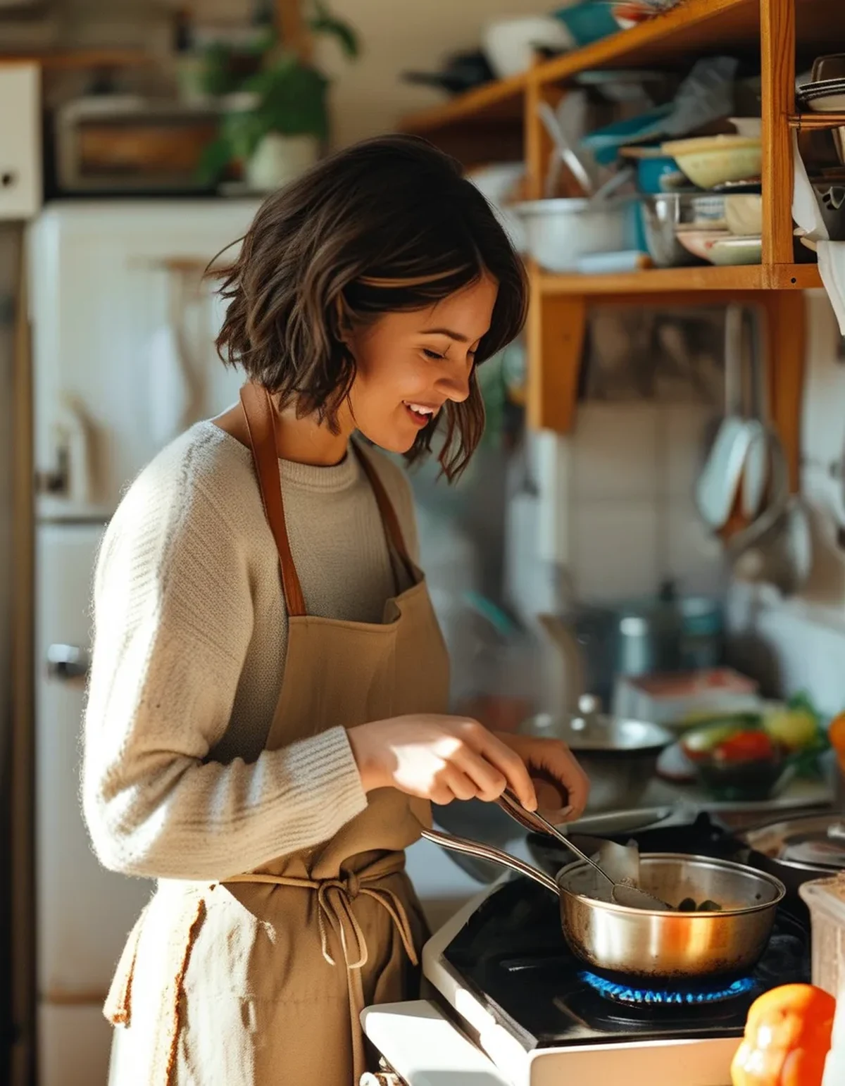 5 Dorm Meals You Can Make With Just One Shared Pan