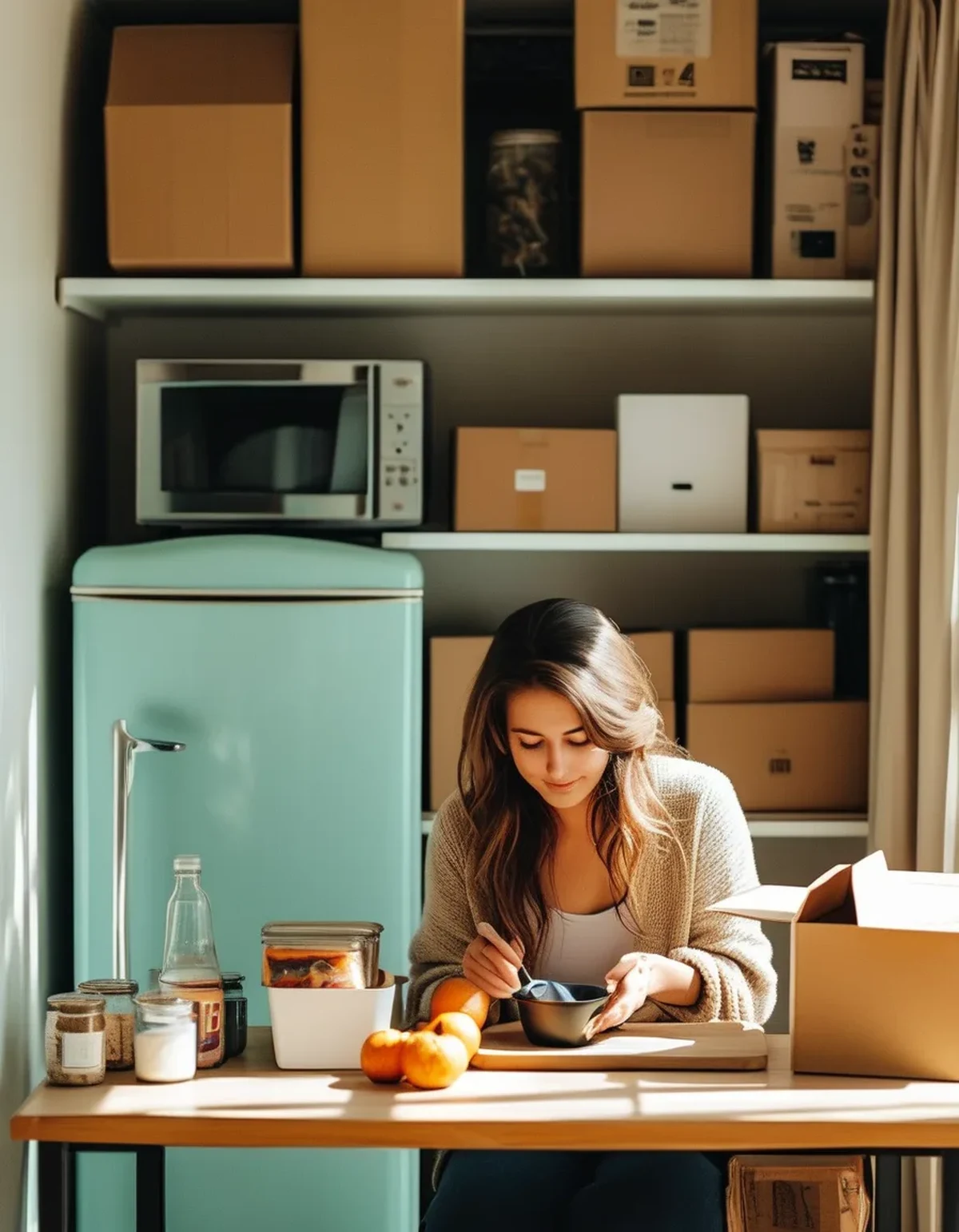 5 No-Cook Dorm Kitchen Setups That Get You Through Move-In Week