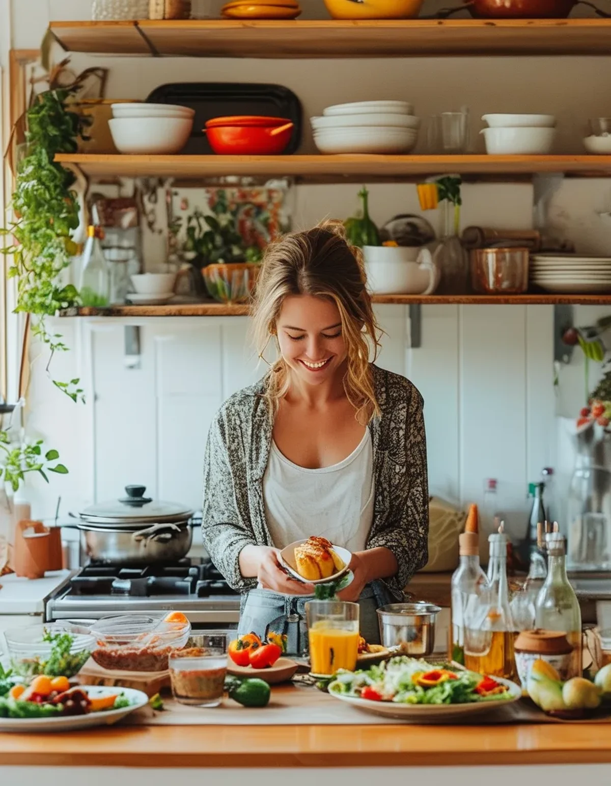 5 Ways to Host a Tiny Dorm Kitchen Potluck Without a Real Kitchen
