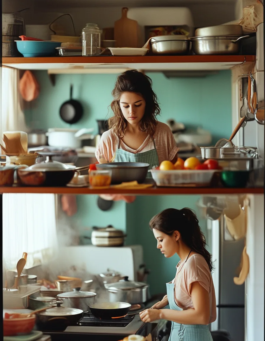What Dorm Kitchen Safety Rules Does Nobody Actually Explain to First-Years?