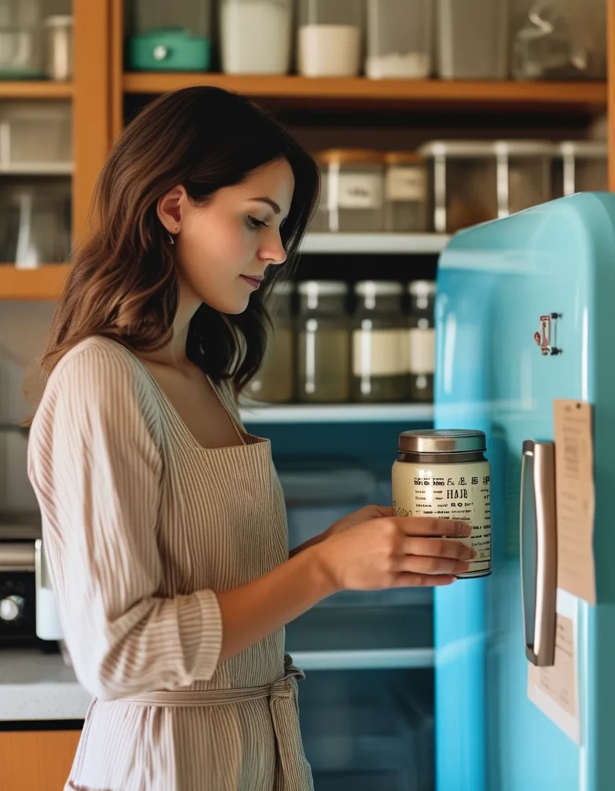 Why a Labeling System Saves Your Food in a Shared Dorm Fridge