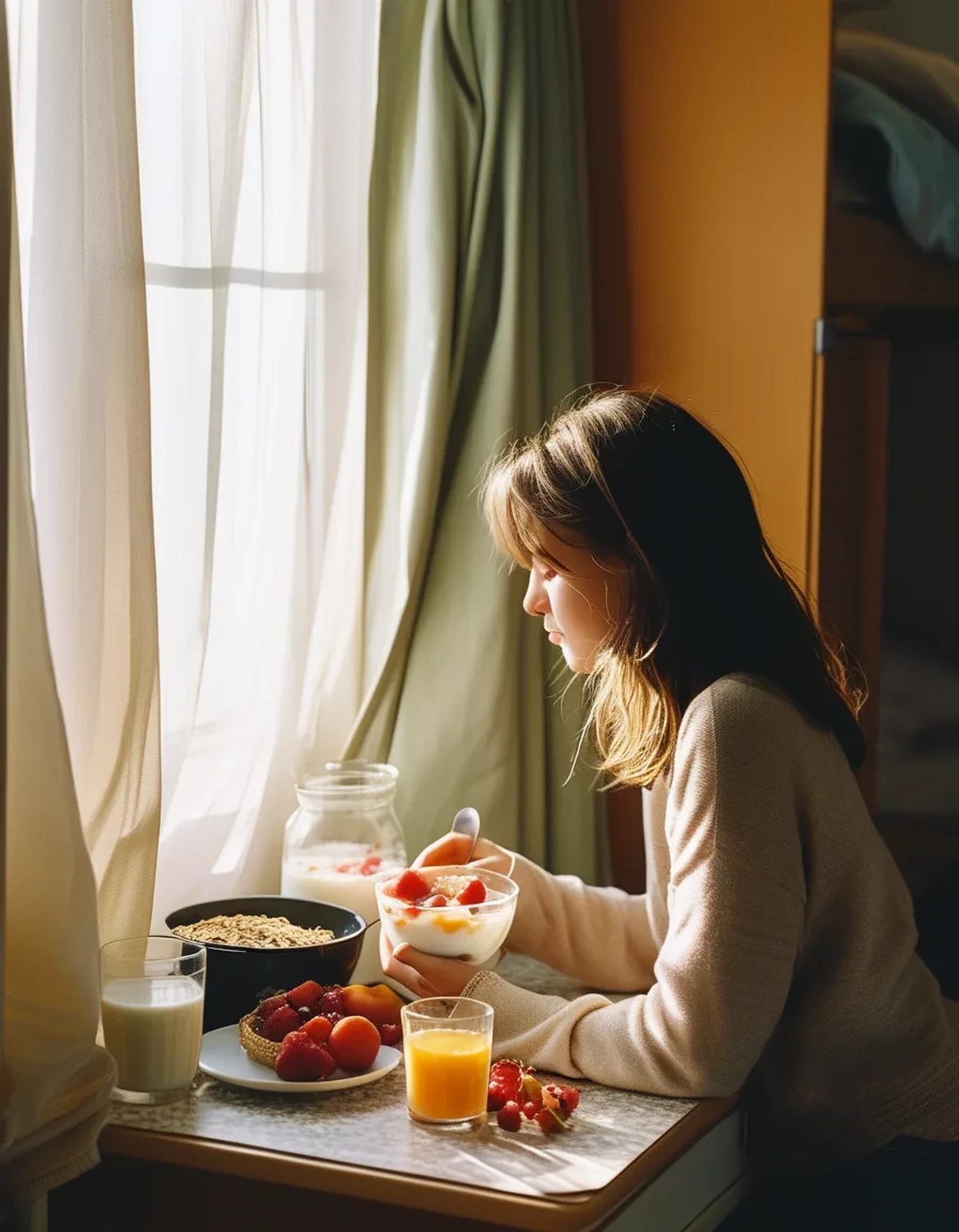 5 Dorm Breakfasts You Can Actually Make in Under 4 Minutes