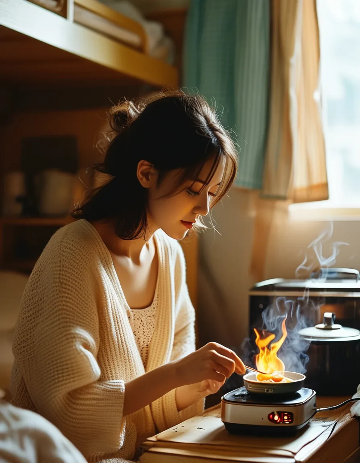 Five Dorm Kitchen Setups That Actually Work With No Real Kitchen