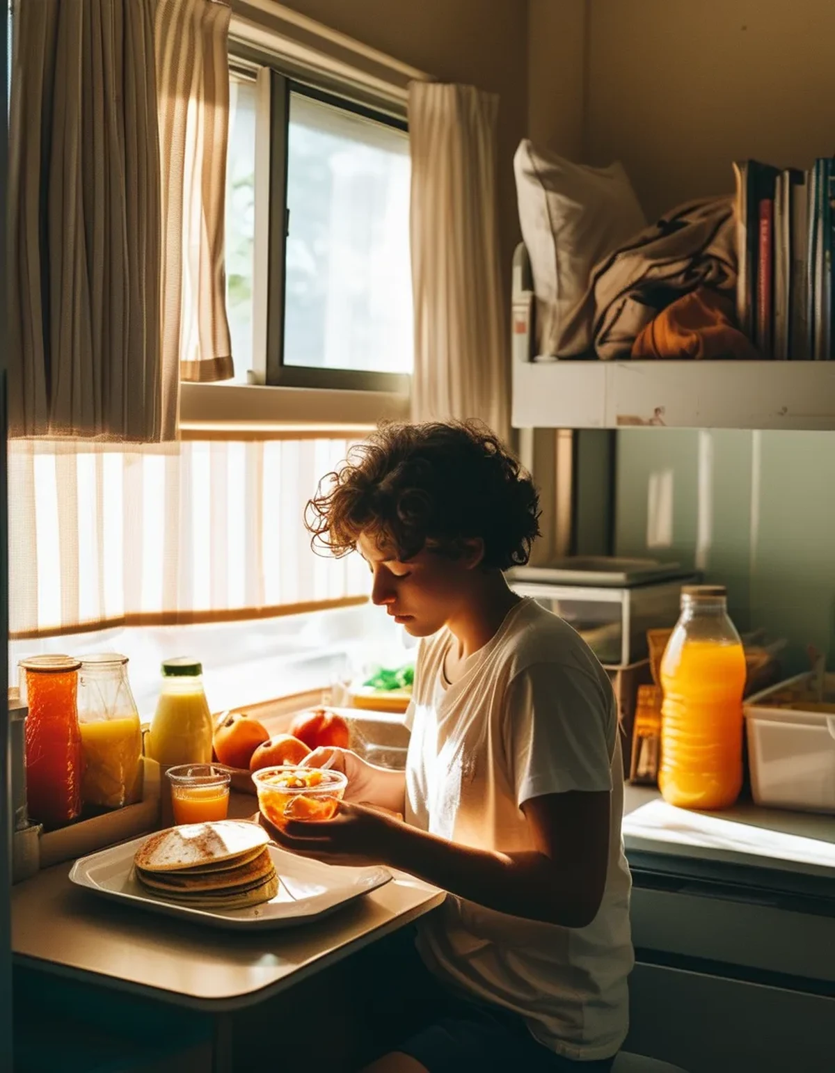 Five Dorm Lunches You Can Actually Build Between Classes