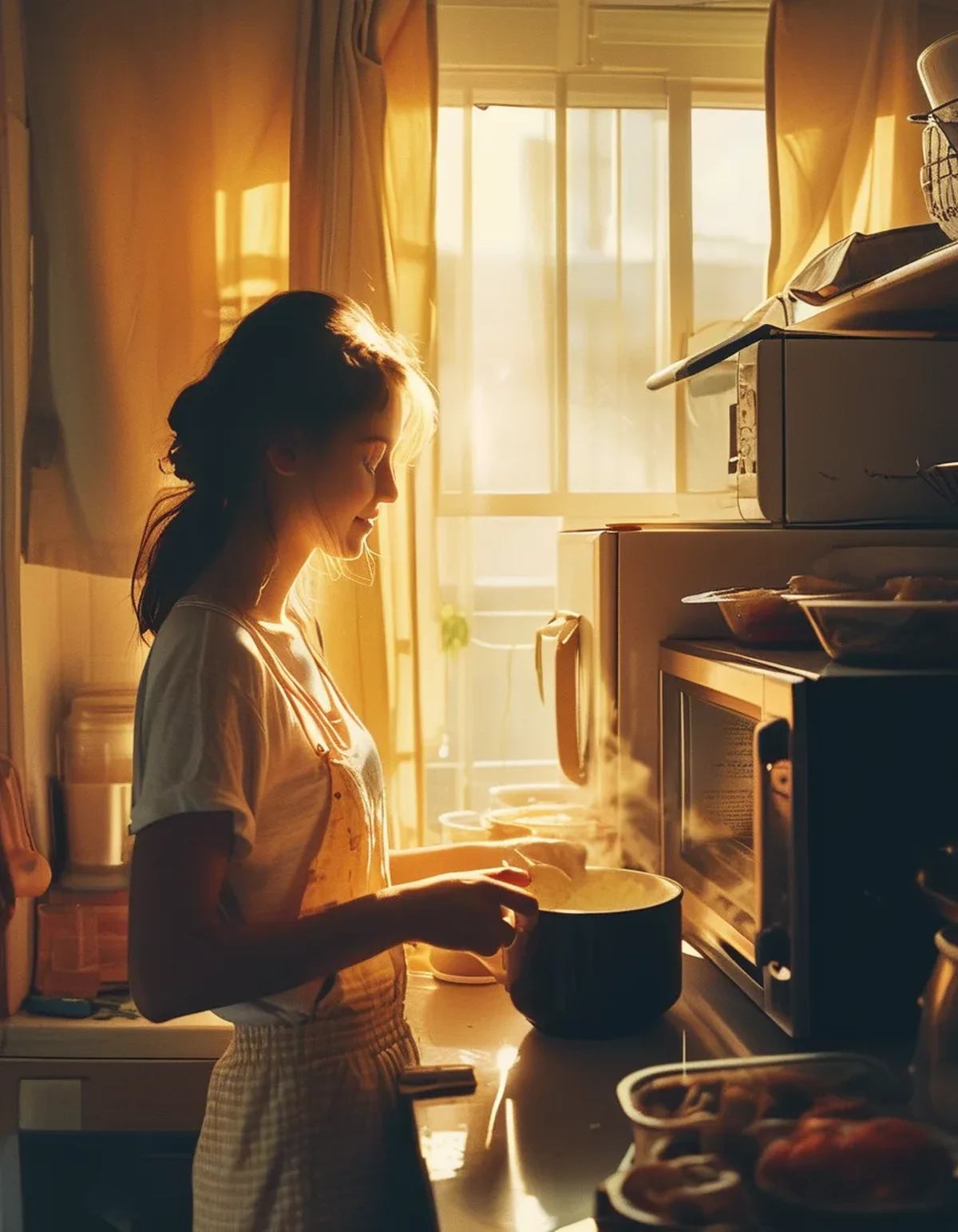 Five Dorm Meals You Can Make in One Mug