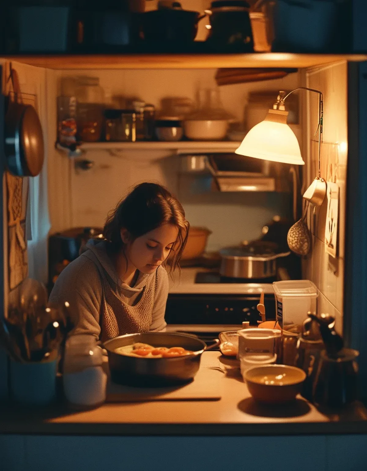 Five Dorm Kitchen Setups for the Nights You Get Back After 9pm
