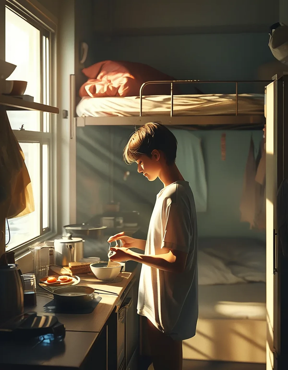 5 Ten-Minute Dorm Breakfasts That Survive an 8am Class