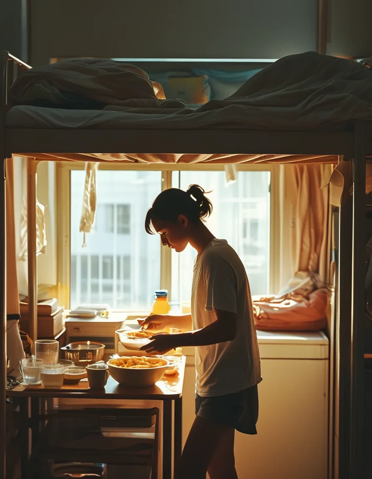 5 Ten-Minute Dorm Breakfasts That Survive an 8am Class