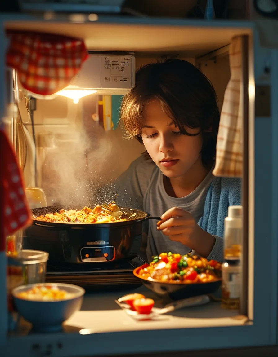 Microwave Meals That Are Actually Good: The Dorm Chef's Real Repertoire