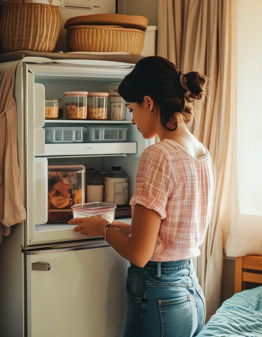 The Mini-Fridge Habit That Spoils Your Food Faster Than You Think