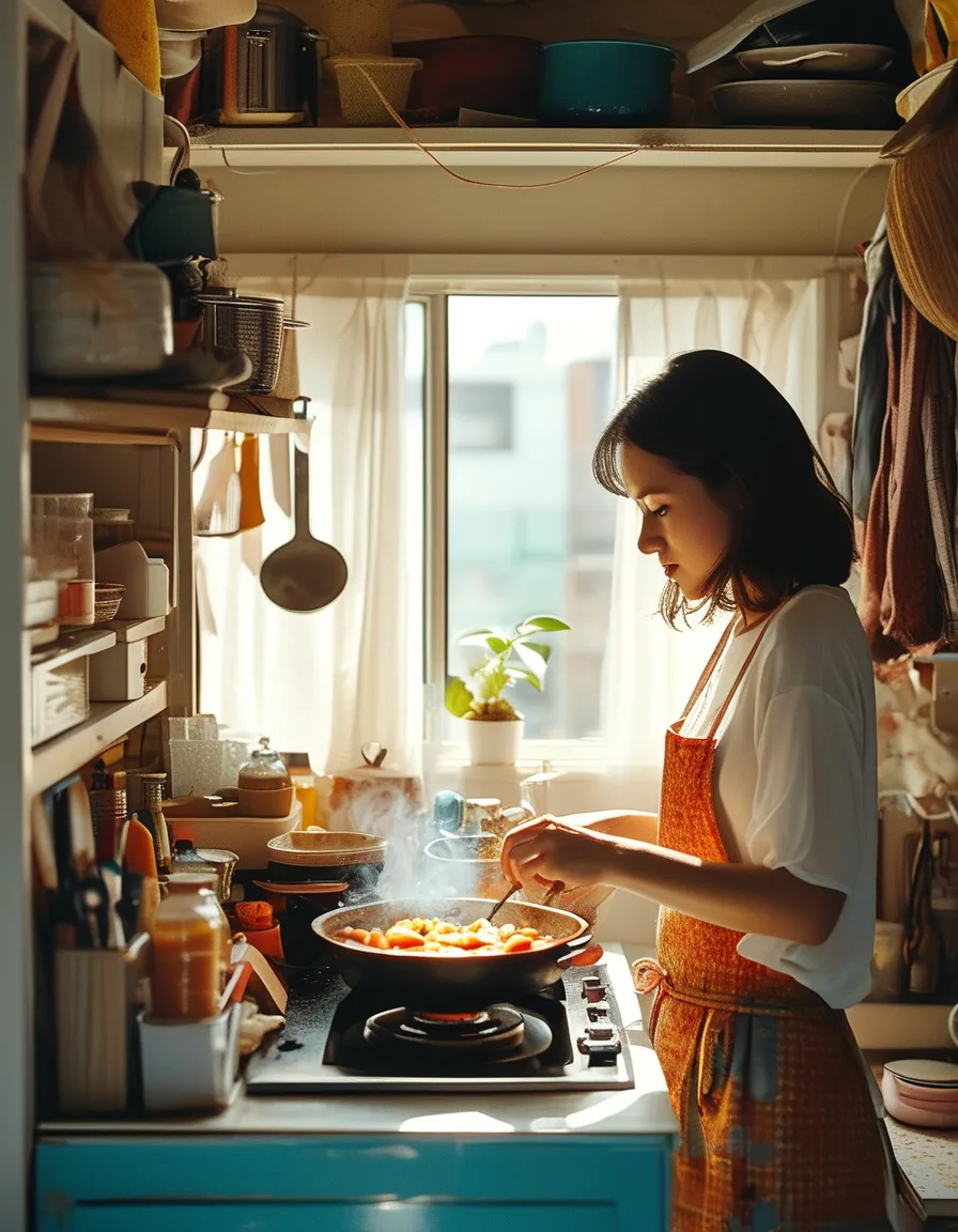 The One-Pot Cooking Method That Actually Works in a Dorm Room With No Kitchen Access