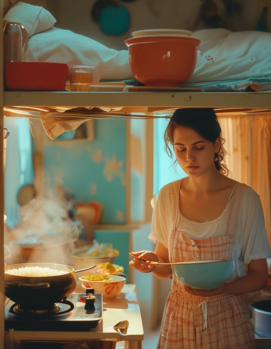 The One-Pot Cooking Method That Actually Works in a Dorm Room With No Kitchen Access